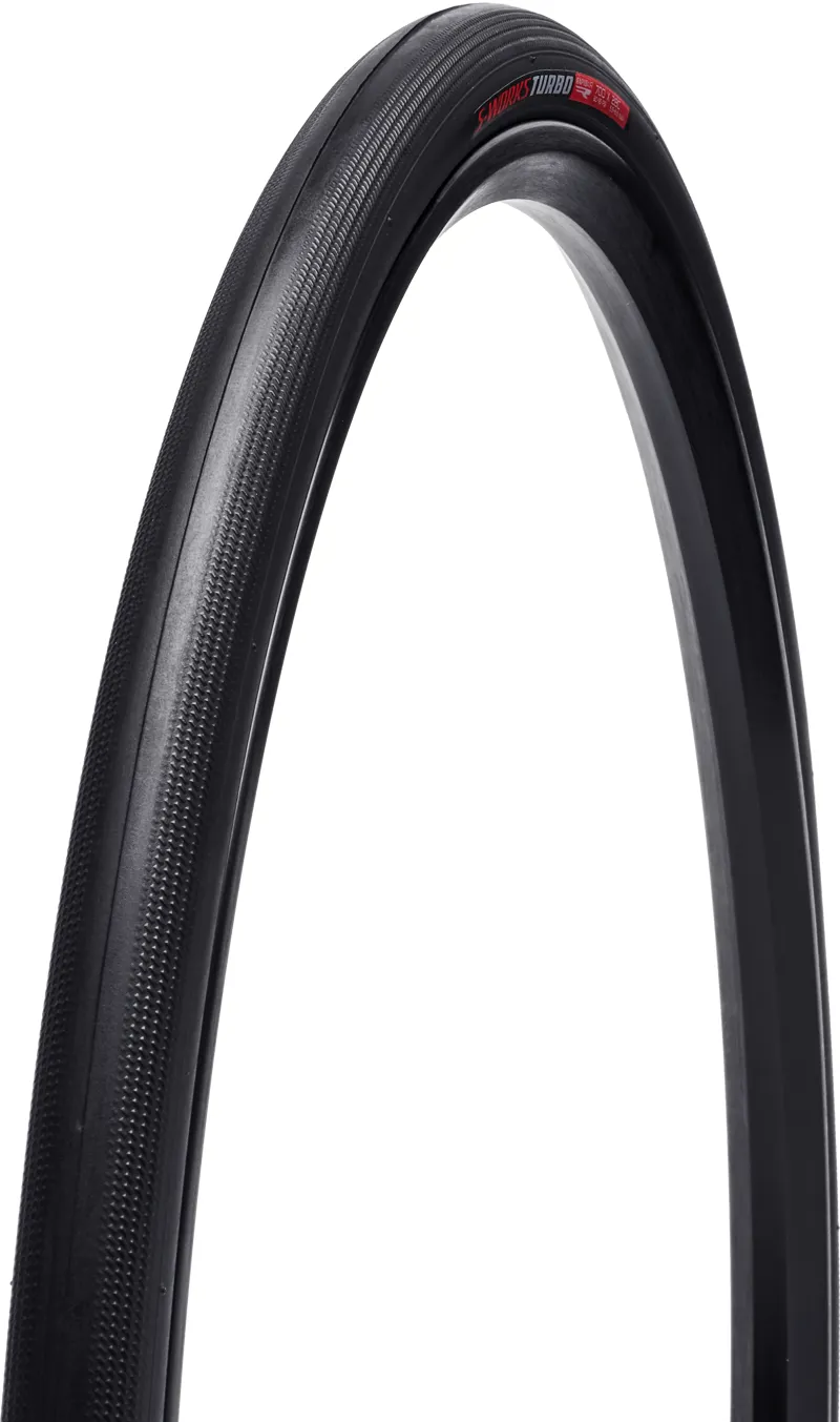 Specialized S-Works Turbo RapidAir Tubeless Ready Road Tyre - Black