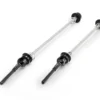 XLC QR-L04 Pro SL QR Road Wheel Skewer Set