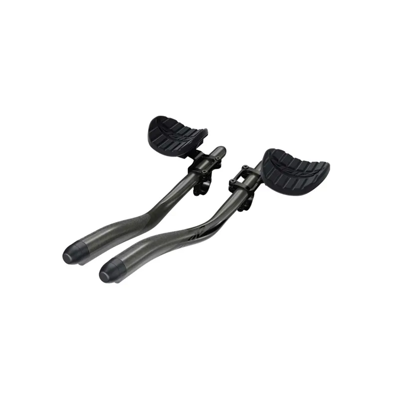 Zipp Vuka Clip Above Bar Mount With Vuka Carbon Evo Extensions - Black - Image 4