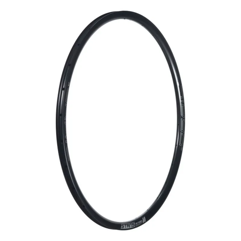 Stans NoTubes Grail MK3 700c 32H Road Rim - Black - Image 3
