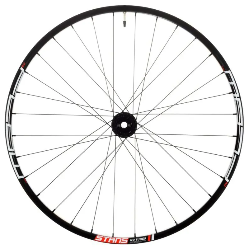 Stans NoTubes Flow MK3 29er 15x100/12x142 MTB Wheelset - Image 6