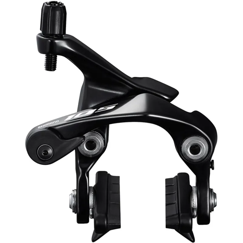Shimano BR-R7010 105 Brake Caliper Direct Mount - Black - Front