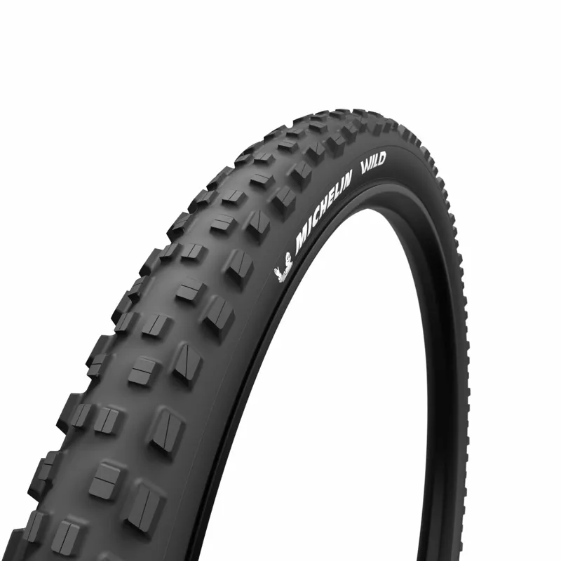 Michelin Wild Access 27.5 X 2.40 MTB Tyre - Black - Image 3