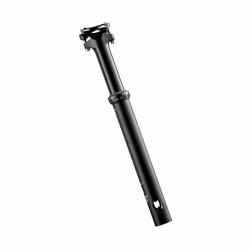 Race Face Turbine SL Dropper Seatpost - Black - Image 2