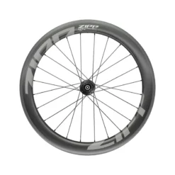 Zipp 404 Firecrest Carbon Tubeless Rim Brake QR Rear Road Wheel
