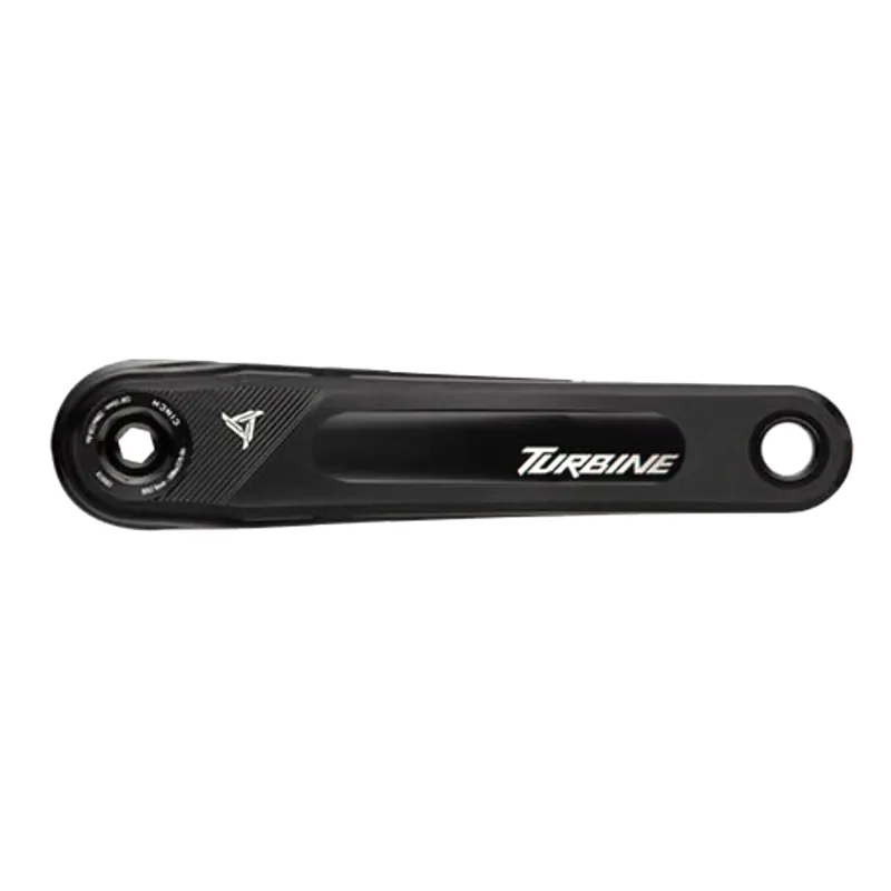 Race Face Turbine Crank Arms Only - Black