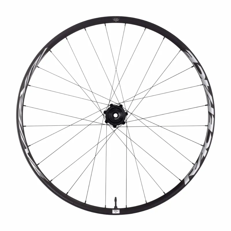 Race Face Turbine 30mm 29er 15x110 Boost Front MTB Wheel - Black