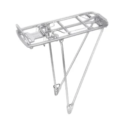 Pashley Countryman And Aurora Rear Alloy Easy Fit Carrier - Silver