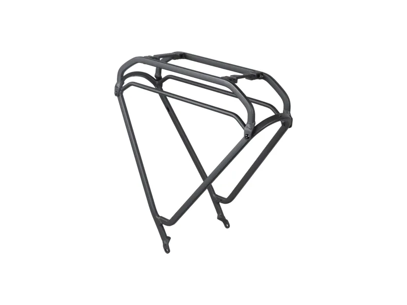 Trek Powerfly FS Rear Mount Pannier Rack - Black - Image 2