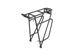 Trek Activity Travel 700c Rear Rack - Matte Black