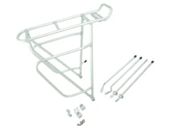 Trek Activity Travel 700c Rear Rack Kit - Silver
