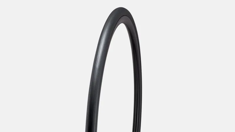 Specialized Turbo Pro T5 700c Folding Road Clincher Tyre - Black - Image 2