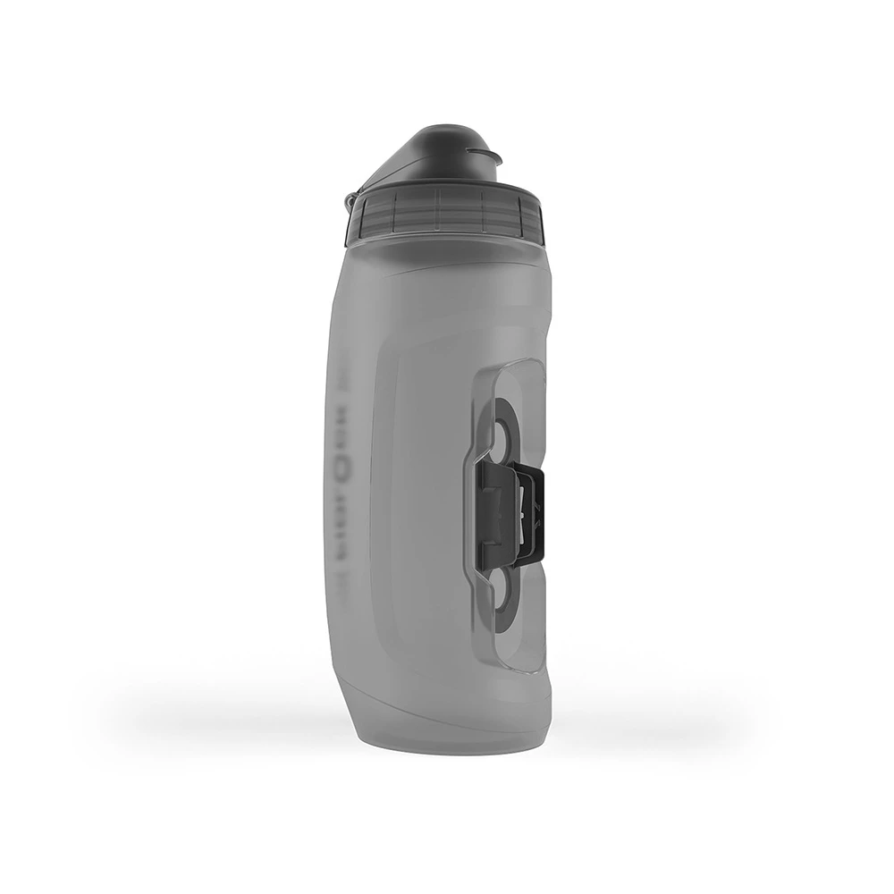 Fidlock Twist 590ml Water Bottle Only - Solid Black - Image 2