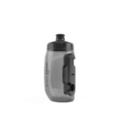 Fidlock Twist 450ml Water Bottle + Connector - Trans Black