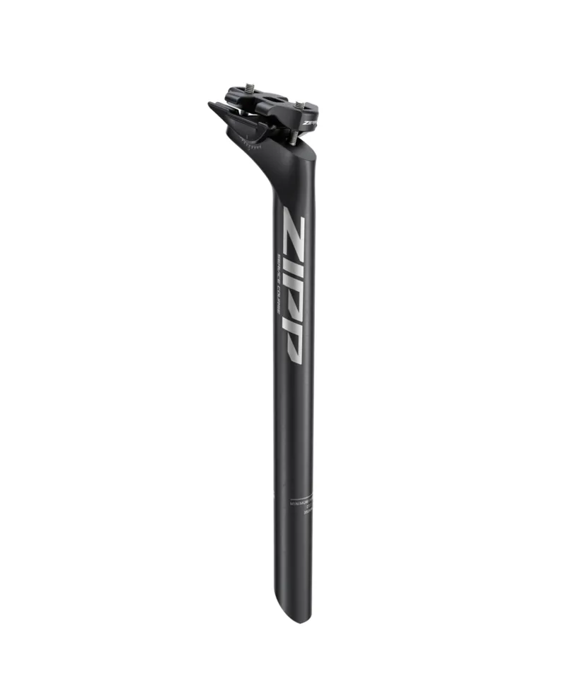 Zipp Service Course 20mm Setback Road Seatpost - Blast Black - Image 2