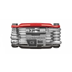 Crankbrothers Crank Brothers Multi 17 Function Multi Tool - Nickel