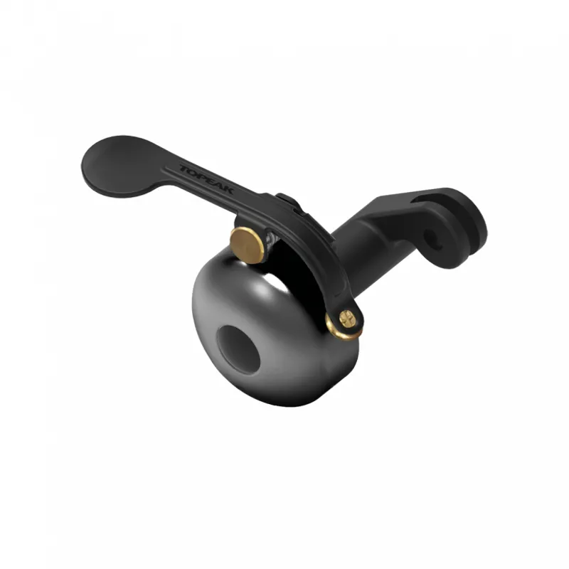 Topeak UTF Bellonside Bell - Black - Image 2