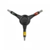 Topeak Y-Hex Speed Wrench 4/5/ 6MM - Black