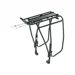 Topeak Uni Super Tourist DX Disc Pannier Rack - Black
