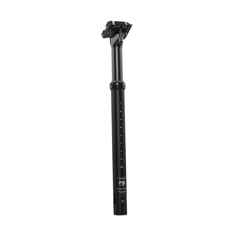 Fox Racing Shox Fox Transfer SL Performance Elite Dropper Seatpost - Black - Image 4