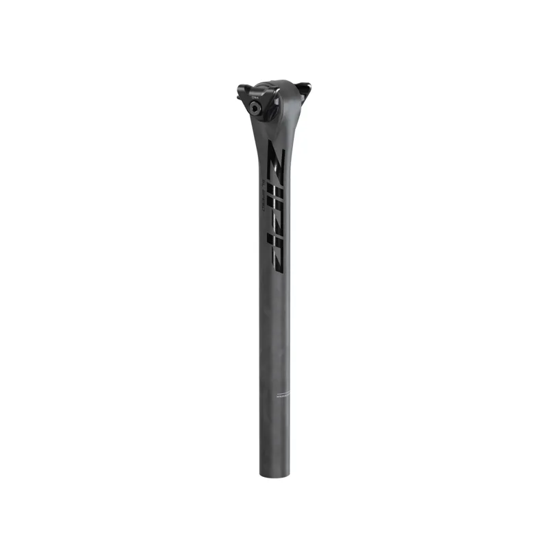 Zipp SL Speed 0mm Offset Carbon Road Seatpost - Carbon/Black - Image 2