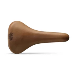 Selle Italia Turbo Racer Vintage Saddle - Brown
