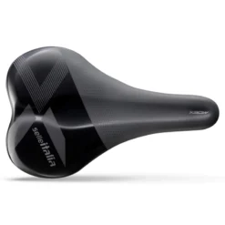Selle Italia X-Bow TI316 Saddle - Black