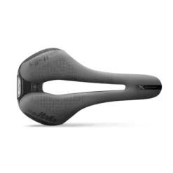 Selle Italia Flite Boost TI316 Superflow X-Cross Saddle - Black