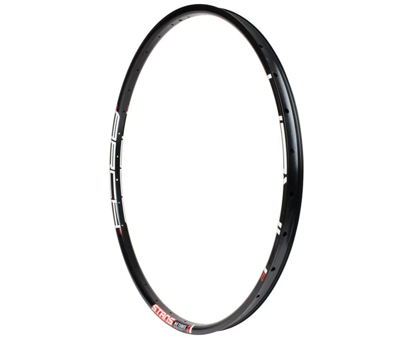 Stans NoTubes Arch MK3 26 Inch 32H MTB Rim - Black - Image 3