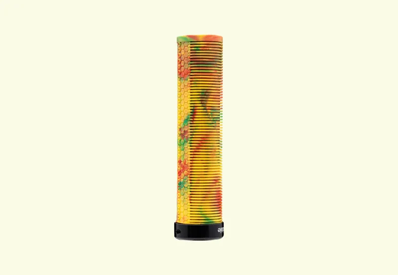 Cannondale TrailShroom MTB Grips - Rasta - Image 7