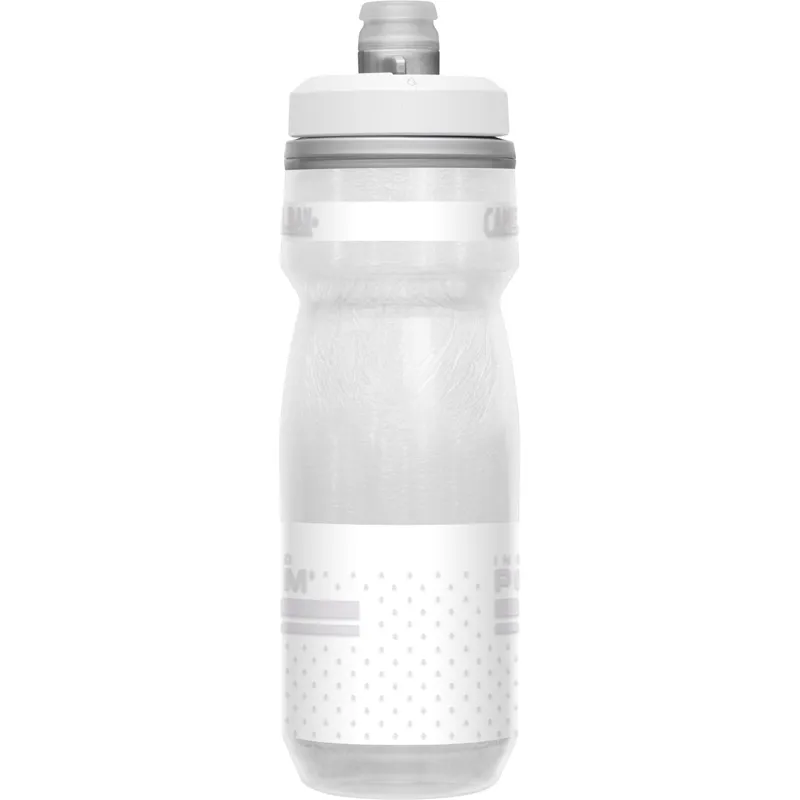 Camelbak Podium Chill Insulated 600ml Water Bottle - Reflective Ghost - Image 2