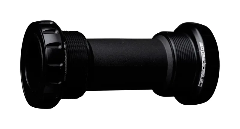 CeramicSpeed BSA SRAM GXP MTB Coated Bottom Bracket - Black