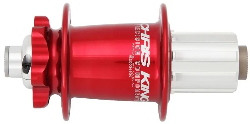 Chris-king Chris King ISO QR Rear Hub - Image 3
