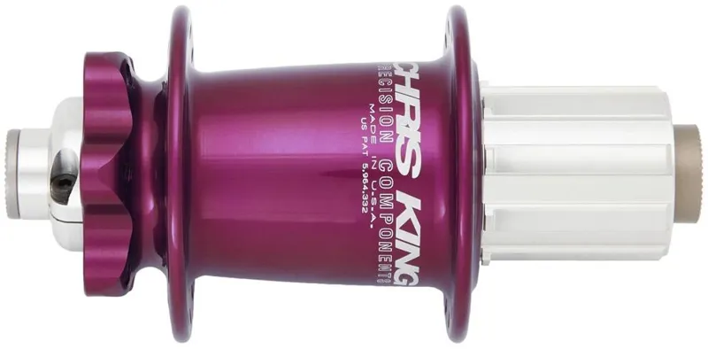 Chris-king Chris King ISO QR Rear Hub - Image 4