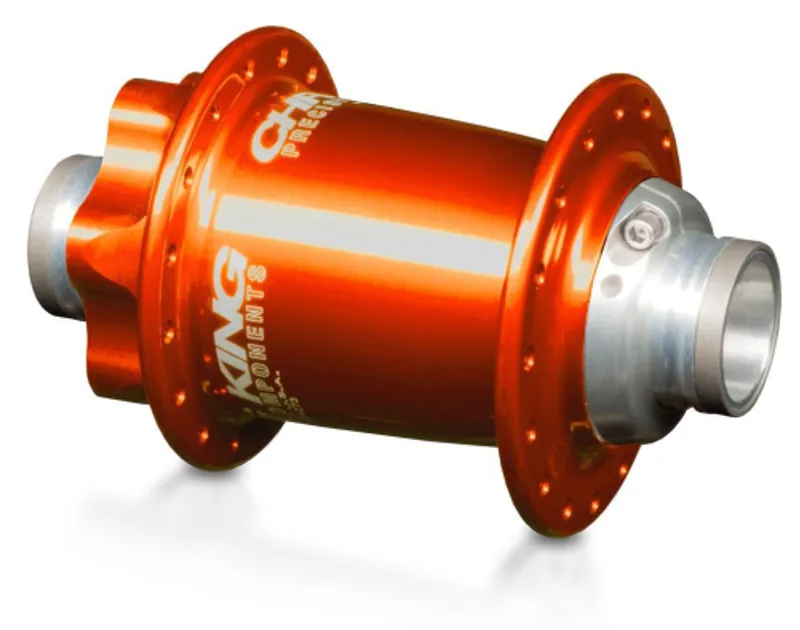 Chris-king Chris King ISO Large Diameter Front Hub - Image 2