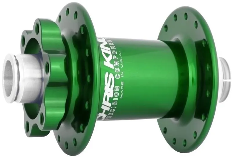 Chris-king Chris King ISO SD Front Hub - Image 2