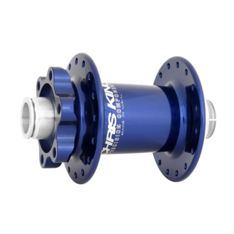 Chris-king Chris King ISO SD Front Hub - Image 7