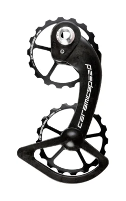 CeramicSpeed OSPW System Shimano 10/11s Black 17t