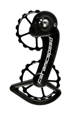 CeramicSpeed OSPW System Coated SRAM Etap Black 17t