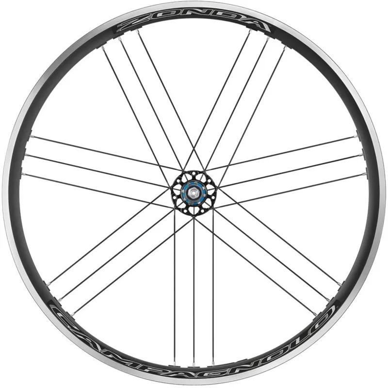 Campagnolo® Campagnolo Zonda C17 Clincher Road Wheelset - Shimano - Image 2