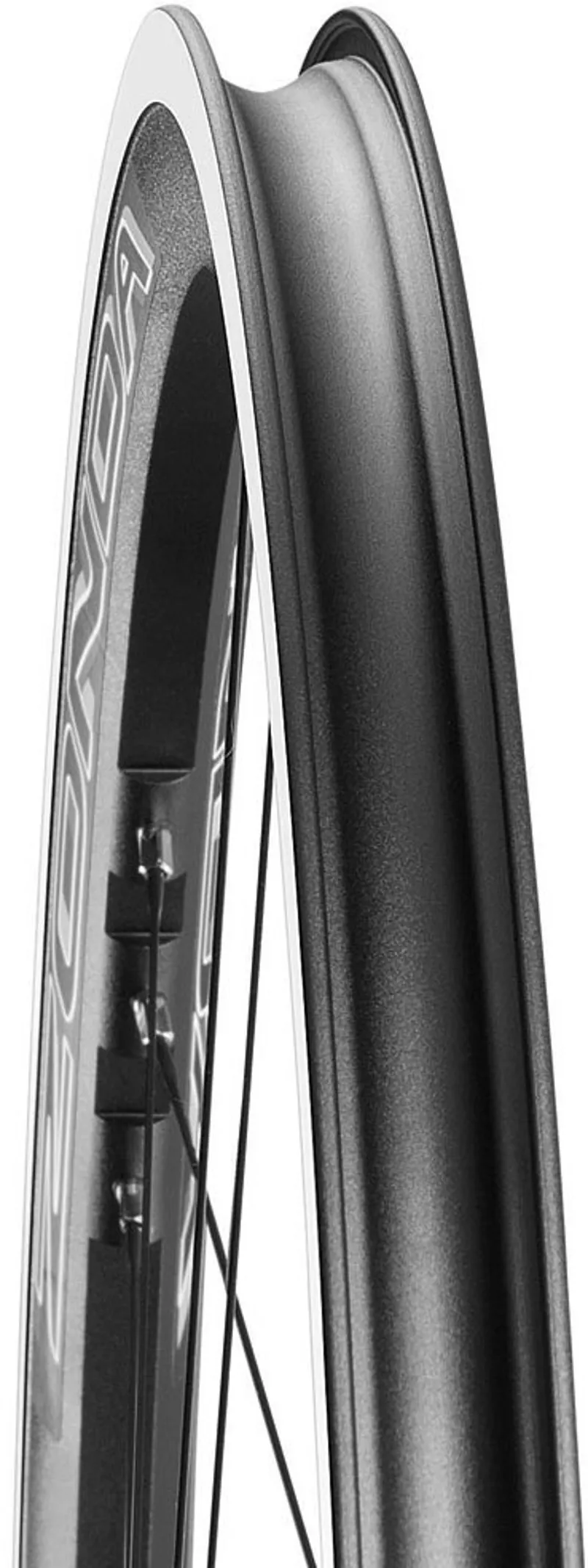 Campagnolo® Campagnolo Zonda C17 Clincher Road Wheelset - Shimano - Image 4