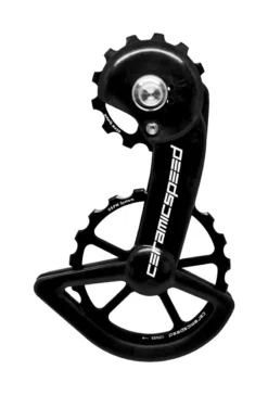 CeramicSpeed OSPW System Shimano 9100 Black 13+19t