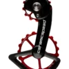 CeramicSpeed OSPW System Coated Shimano 9100 Red 13+19t