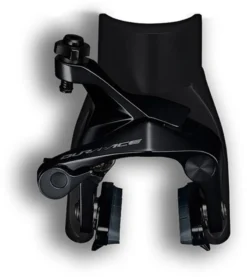 Shimano Dura-Ace BR-R9110 Direct Mount Brake Caliper - Black - Rear