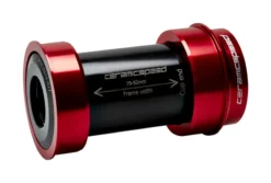 CeramicSpeed BBright SRAM GXP Bottom Bracket - Red
