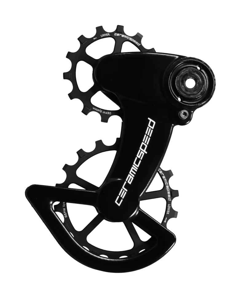 CeramicSpeed OSPWX System SRAM 1x Black 14-18t
