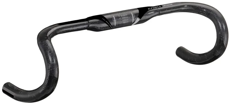 FSA K-Force Compact Road Bar - Image 2