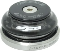 FSA Orbit IS 138 Headset - Carbon Top Cap - 1.1/8 To 1.3/8.