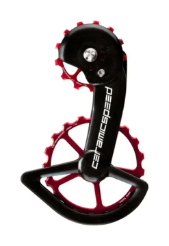 CeramicSpeed OSPWX System Shimano RX800/805 Red 13-19t
