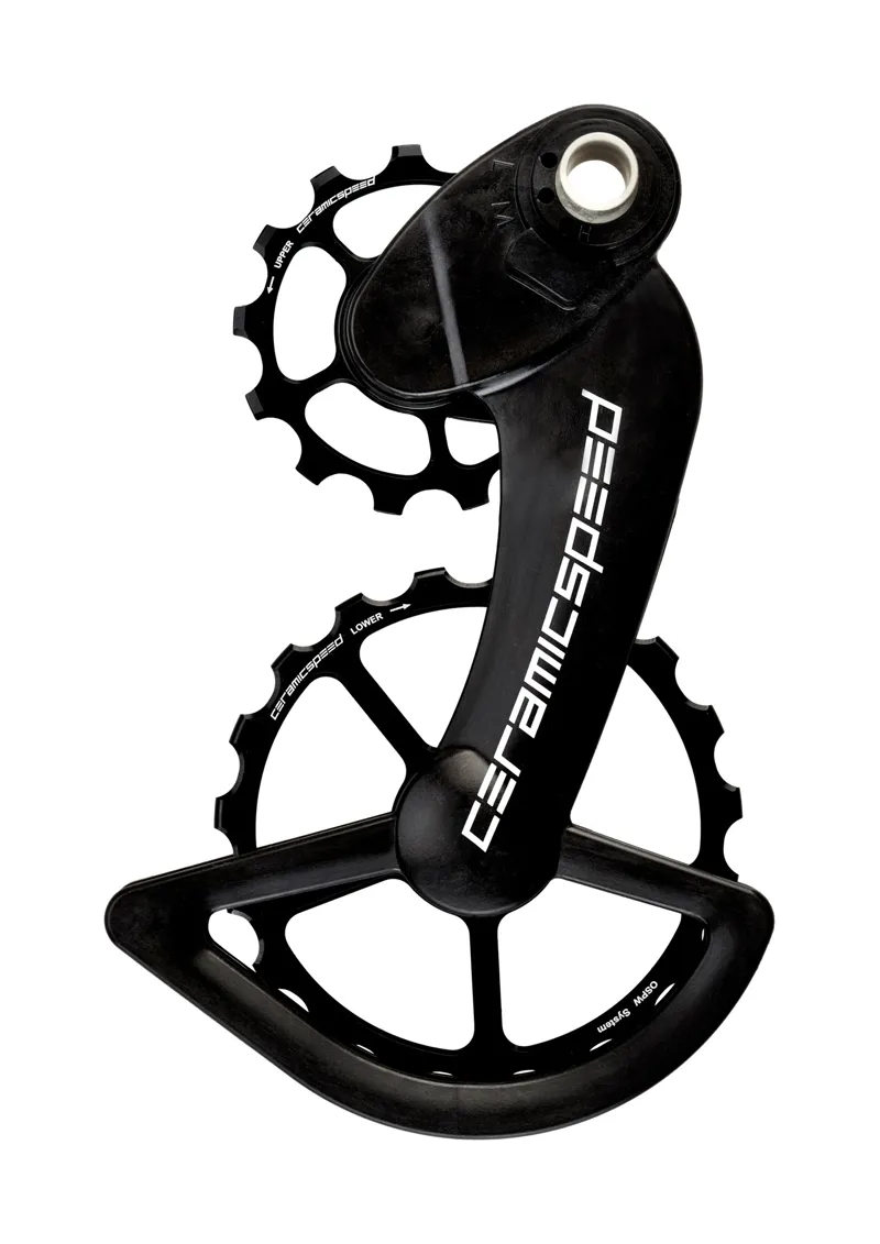 CeramicSpeed OSPW System Coated Campag 12 Spd Black 13+19t